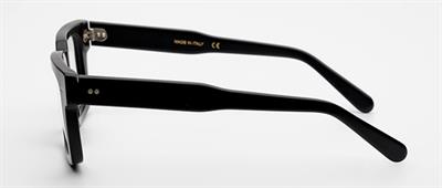 PLASTIC MAN MADE IN ITALY OPTICAL FRAME