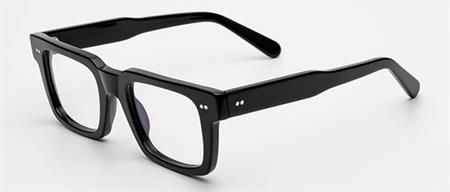 PLASTIC MAN MADE IN ITALY OPTICAL FRAME