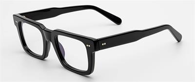 PLASTIC MAN MADE IN ITALY OPTICAL FRAME