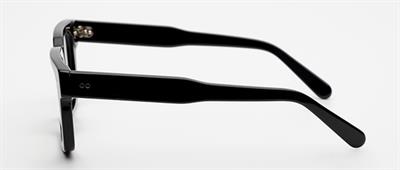 PLASTIC MAN MADE IN ITALY OPTICAL FRAME