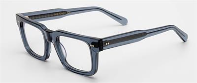 PLASTIC MAN MADE IN ITALY OPTICAL FRAME