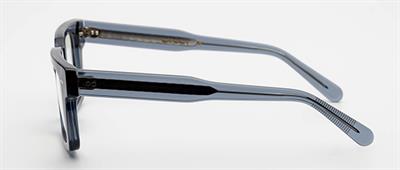 PLASTIC MAN MADE IN ITALY OPTICAL FRAME