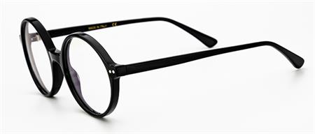 PLASTIC UNISEX MADE IN ITALY OPTICAL FRAME