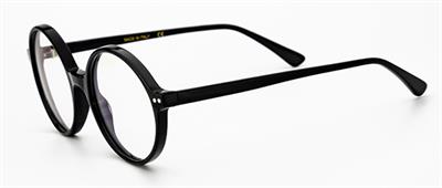 PLASTIC UNISEX MADE IN ITALY OPTICAL FRAME