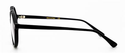 PLASTIC UNISEX MADE IN ITALY OPTICAL FRAME