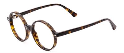 PLASTIC UNISEX MADE IN ITALY OPTICAL FRAME