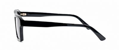 PLASTIC MAN MADE IN ITALY OPTICAL FRAME