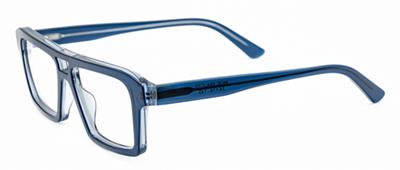 PLASTIC MAN MADE IN ITALY OPTICAL FRAME