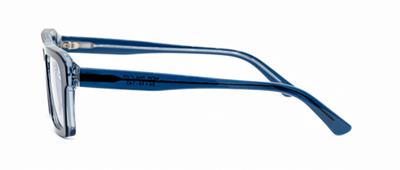 PLASTIC MAN MADE IN ITALY OPTICAL FRAME