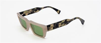 PLASTIC LADY MADE IN ITALY OPTICAL FRAME