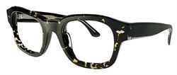 PLASTIC MAN MADE IN ITALY OPTICAL FRAME