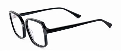 PLASTIC LADY MADE IN ITALY OPTICAL FRAME