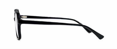 PLASTIC LADY MADE IN ITALY OPTICAL FRAME