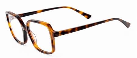 PLASTIC LADY MADE IN ITALY OPTICAL FRAME