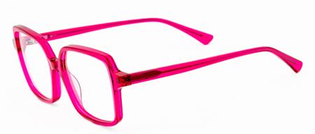 PLASTIC LADY MADE IN ITALY OPTICAL FRAME