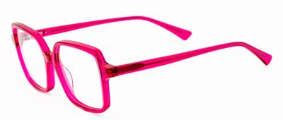 PLASTIC LADY MADE IN ITALY OPTICAL FRAME