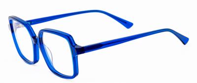 PLASTIC LADY MADE IN ITALY OPTICAL FRAME