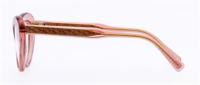 PLASTIC UNISEX OPTICAL FRAME