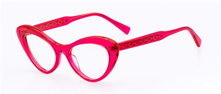 PLASTIC UNISEX OPTICAL FRAME