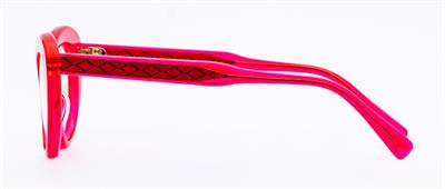 PLASTIC UNISEX OPTICAL FRAME