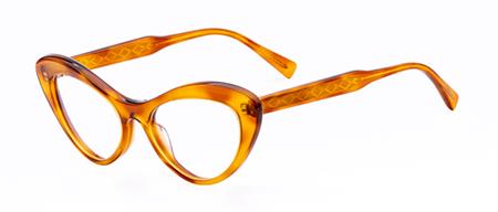 PLASTIC UNISEX OPTICAL FRAME