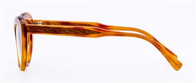 PLASTIC UNISEX OPTICAL FRAME