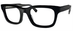 PLASTIC MAN MADE IN ITALY OPTICAL FRAME