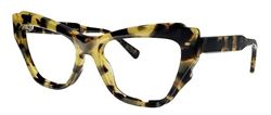 PLASTIC LADY MADE IN ITALY OPTICAL FRAME