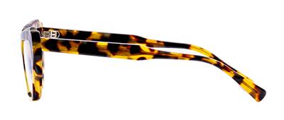 PLASTIC LADY MADE IN ITALY OPTICAL FRAME