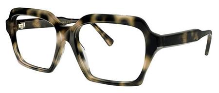 PLASTIC LADY MADE IN ITALY OPTICAL FRAME