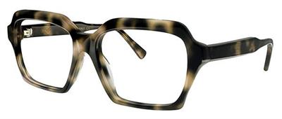 PLASTIC LADY MADE IN ITALY OPTICAL FRAME