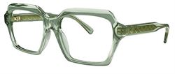 PLASTIC LADY MADE IN ITALY OPTICAL FRAME