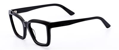 PLASTIC LADY MADE IN ITALY OPTICAL FRAME