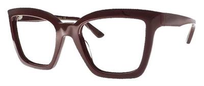 PLASTIC LADY MADE IN ITALY OPTICAL FRAME