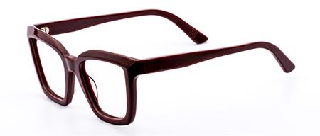 PLASTIC LADY MADE IN ITALY OPTICAL FRAME