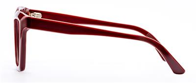 PLASTIC LADY MADE IN ITALY OPTICAL FRAME