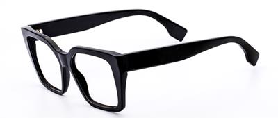 PLASTIC LADY MADE IN ITALY OPTICAL FRAME