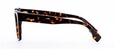 PLASTIC LADY MADE IN ITALY OPTICAL FRAME