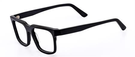 PLASTIC MAN MADE IN ITALY OPTICAL FRAME