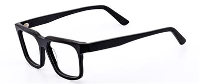 PLASTIC MAN MADE IN ITALY OPTICAL FRAME