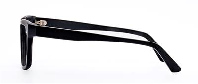 PLASTIC MAN MADE IN ITALY OPTICAL FRAME