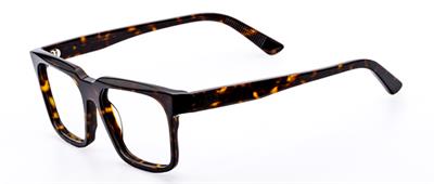 PLASTIC MAN MADE IN ITALY OPTICAL FRAME