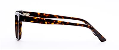 PLASTIC MAN MADE IN ITALY OPTICAL FRAME