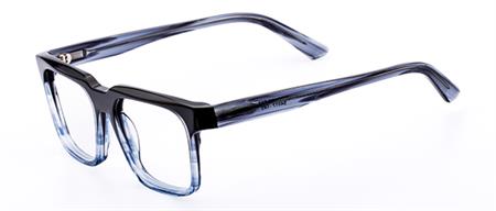 PLASTIC MAN MADE IN ITALY OPTICAL FRAME