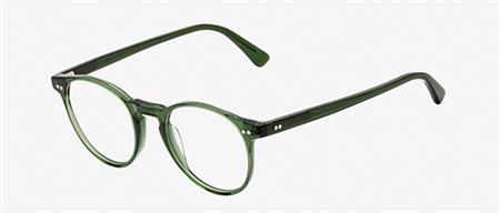 PLASTIC UNISEX MADE IN ITALY OPTICAL FRAME
