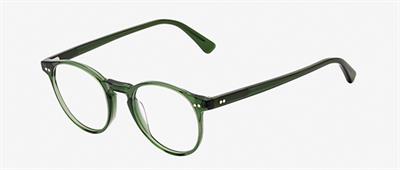 PLASTIC UNISEX MADE IN ITALY OPTICAL FRAME