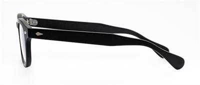 PLASTIC UNISEX MADE IN ITALY OPTICAL FRAME