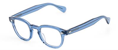 PLASTIC UNISEX MADE IN ITALY OPTICAL FRAME