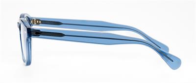 PLASTIC UNISEX MADE IN ITALY OPTICAL FRAME