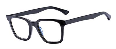 PLASTIC MAN MADE IN ITALY OPTICAL FRAME